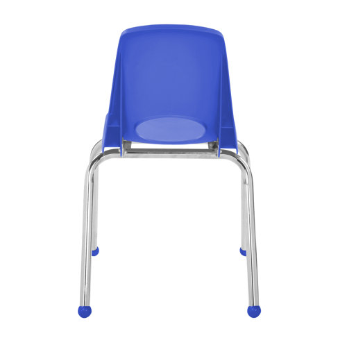 Factory Direct Partners Stackable Ball Glide Classroom Chair & Reviews Wayfair